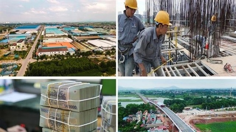 Many ministries, sectors, and localities are slow in disbursing public investment capital.